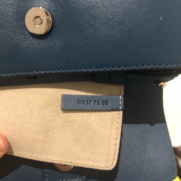 Brand new authentic Chloe mini Faye bag - Picture 8 of 9